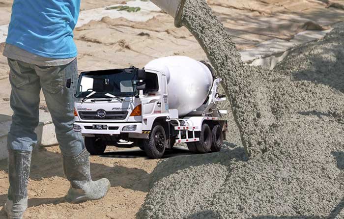 Layanan Readymix & Jayamix Jakarta